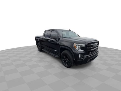Used 2020 GMC Sierra 1500 Elevation w/ Elevation Value Package AWD/4WD image 2