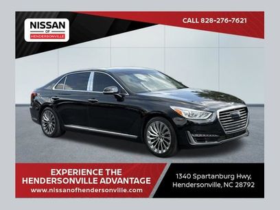 Used 2017 Genesis G90 3.3T Premium