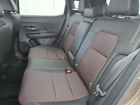 New 2026 Nissan Kicks SR FWD image 13