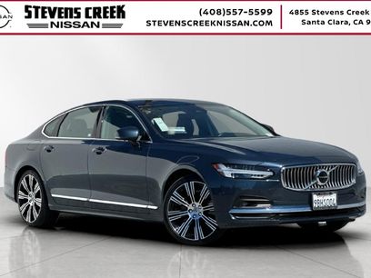 Used 2022 Volvo S90 B6 Inscription w/ Advanced Package