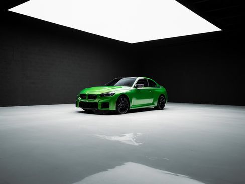 Used 2025 BMW M2 w/ Lighting Package RWD image 86