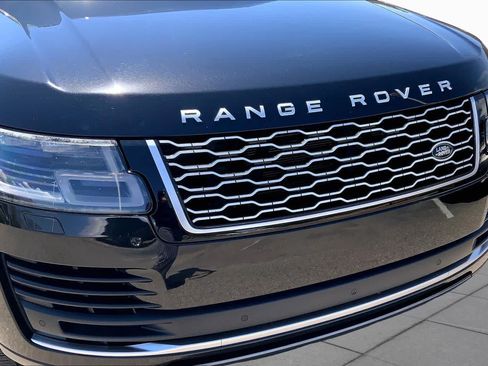Used 2020 Land Rover Range Rover HSE AWD/4WD image 30