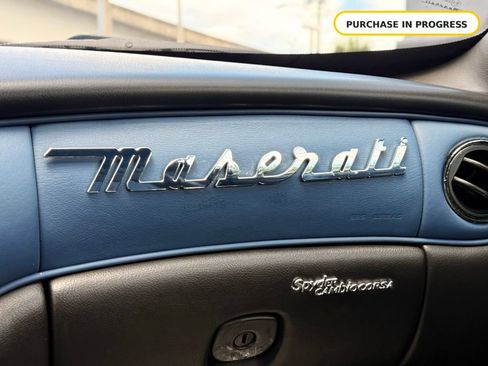 Used 2005 Maserati Spyder Cambiocorsa RWD image 18