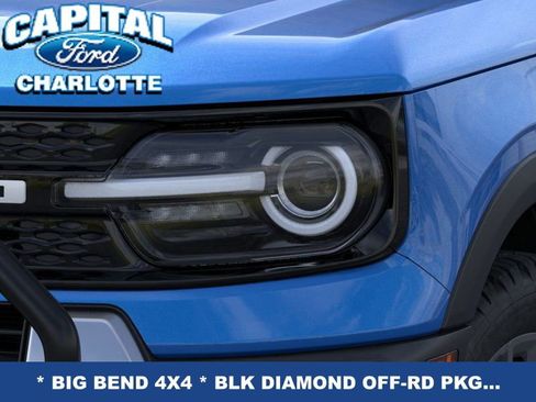 New 2025 Ford Bronco Sport Big Bend image 20