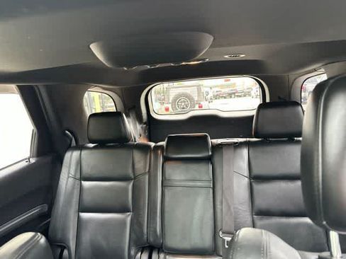 Used 2019 Dodge Durango GT w/ Blacktop Package AWD/4WD image 9