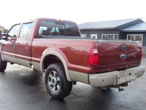 Used 2008 Ford F250 King Ranch image 18