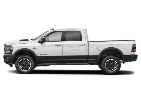 Used 2024 RAM 2500 Rebel w/ Safety Group AWD/4WD image 2