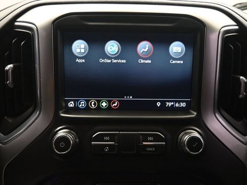 Used 2019 Chevrolet Silverado 1500 LT w/ All-Star Edition AWD/4WD image 19