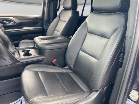 Used 2022 Chevrolet Tahoe Z71 AWD/4WD image 16