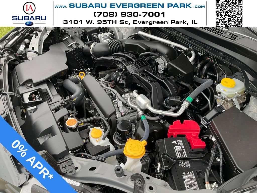 New 2026 Subaru Forester Wilderness AWD/4WD image 50