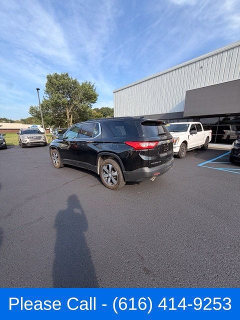 Used 2019 Chevrolet Traverse LT AWD/4WD image 3