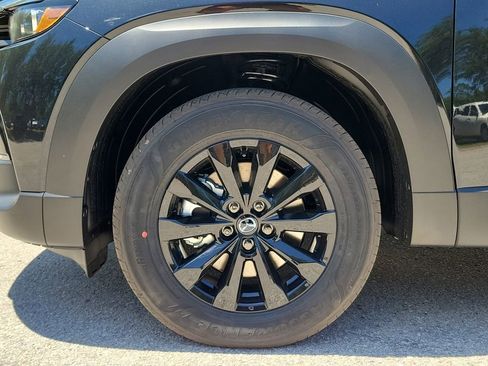 New 2026 MAZDA CX-50 AWD 2.5 S w/ Weather Package image 8