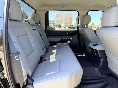 Used 2024 Toyota Tundra Limited w/ TRD Off-Road Package AWD/4WD image 14