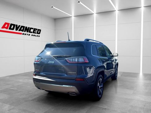 Used 2020 Jeep Cherokee Limited AWD/4WD image 7