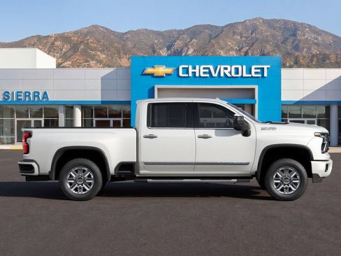 New 2026 Chevrolet Silverado 2500 High Country w/ High Country Premium Package AWD/4WD image 2