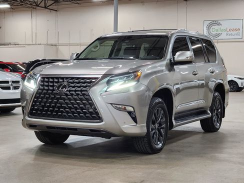 Used 2023 Lexus GX 460 Premium image 5