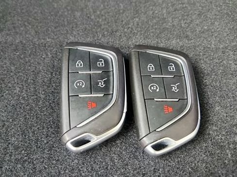 Used 2024 Cadillac Lyriq Tech w/ Driver Assist Package RWD image 77