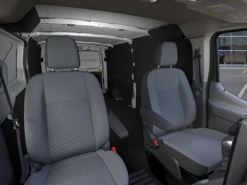 New 2025 Ford Transit 350 Low Roof AWD w/ Load Area Protection Package image 11