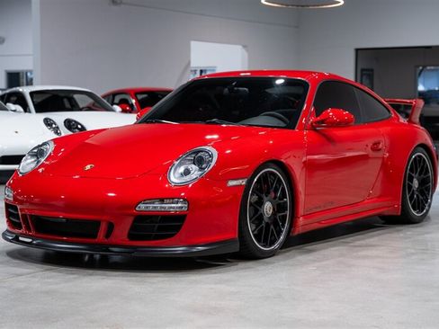 Used 2011 Porsche 911 Carrera GTS RWD image 10