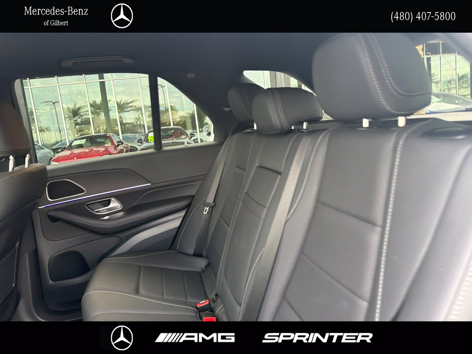 Certified 2026 Mercedes-Benz GLE 350 4MATIC image 25