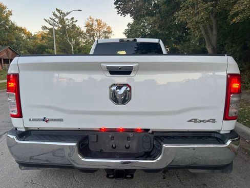 Used 2022 RAM 3500 Lone Star w/ Safety Group B image 5