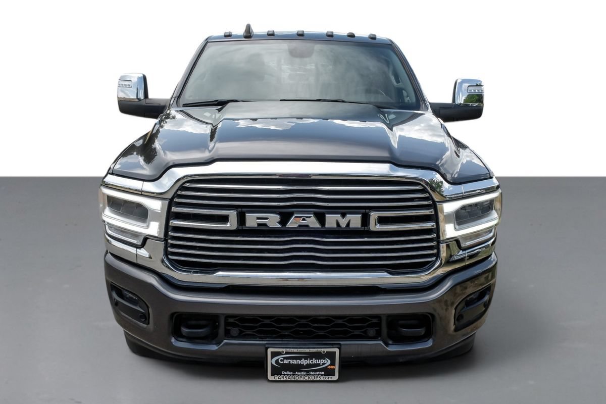 Used 2023 RAM 2500 Laramie AWD/4WD image 47