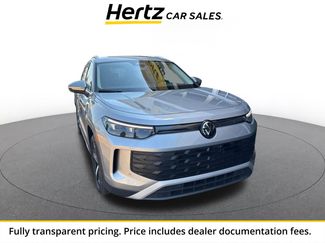 Used 2026 Volkswagen Tiguan SE AWD/4WD video 1