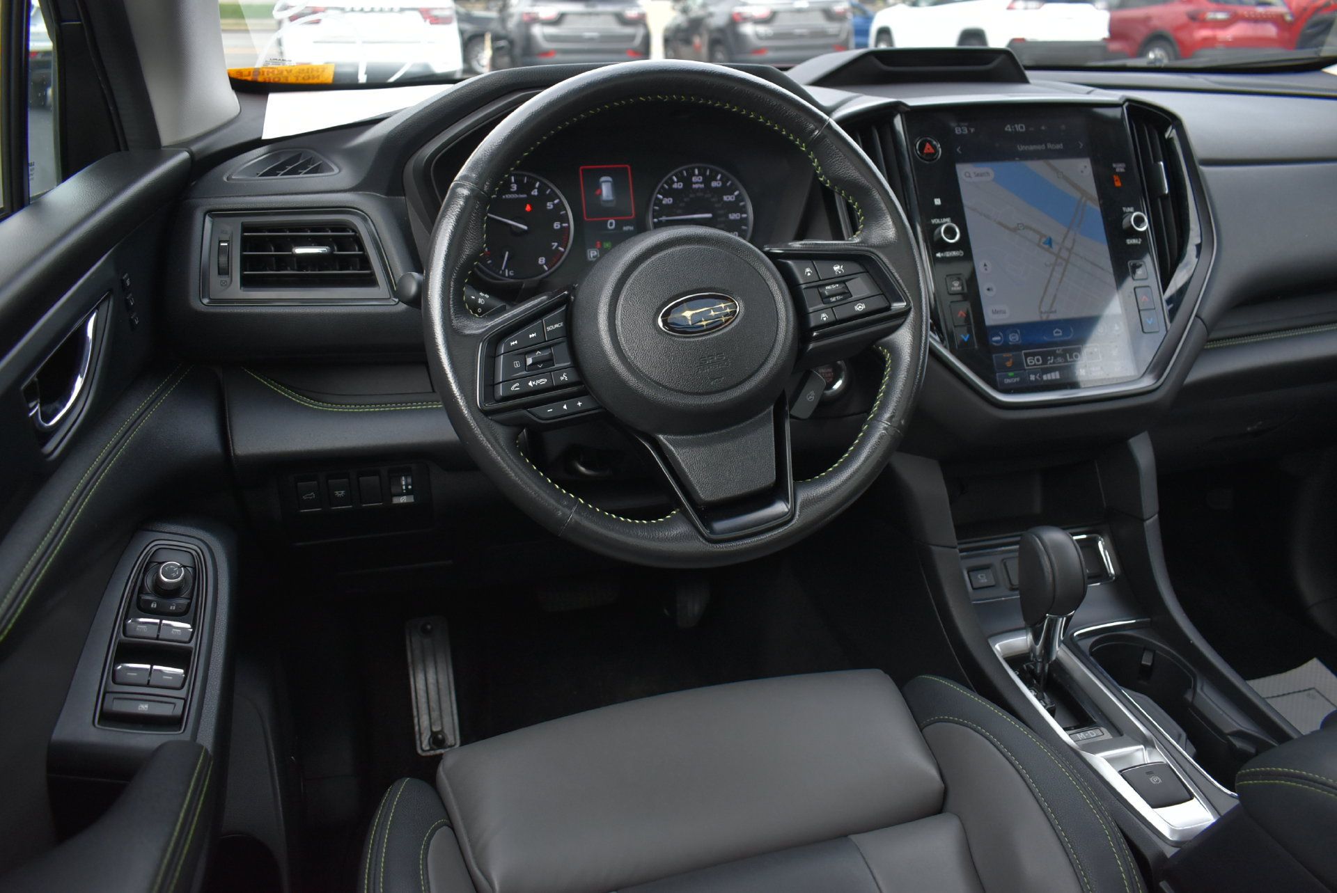 Used 2023 Subaru Ascent Onyx Edition Limited AWD/4WD image 17