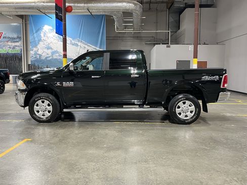 Used 2017 RAM 2500 Laramie w/ Off Road Package image 2