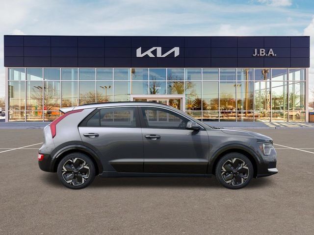 New 2026 Kia Niro Wind w/ Wind Preserve Package FWD image 7
