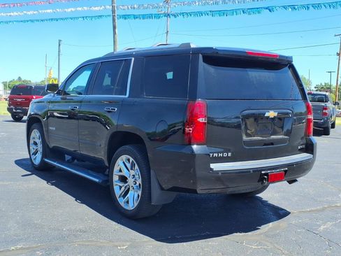 Used 2017 Chevrolet Tahoe Premier AWD/4WD image 16
