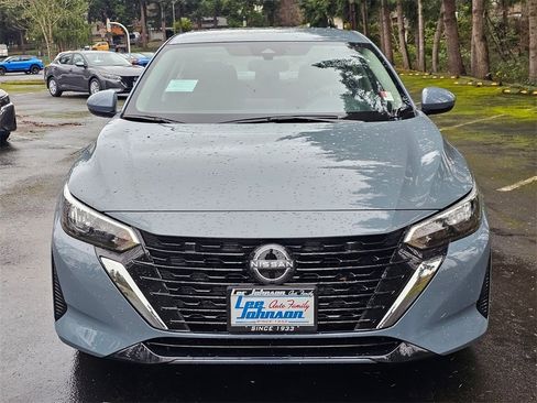 New 2025 Nissan Sentra SV w/ All-Weather Package image 2