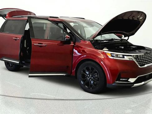 Used 2022 Kia Carnival SX Prestige FWD image 7