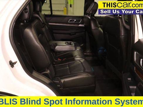 Used 2018 Ford Explorer Limited w/ Ford Safe & Smart Package image 20