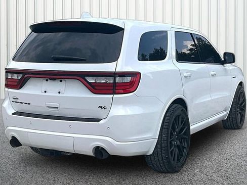 Used 2021 Dodge Durango R/T w/ Blacktop Package RWD image 10