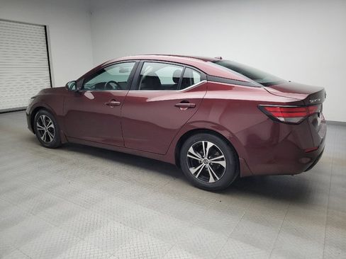 Used 2020 Nissan Sentra SV FWD image 3