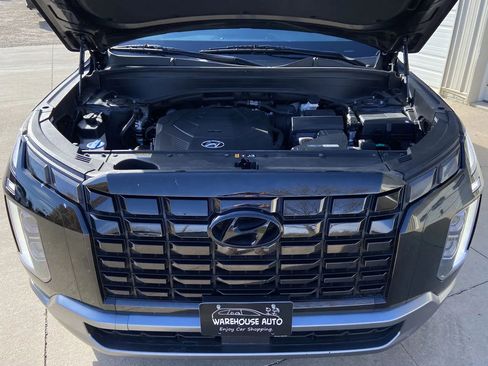 Used 2024 Hyundai Palisade SEL image 25