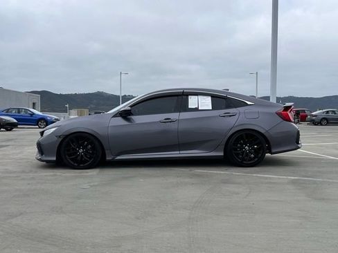 Used 2020 Honda Civic Si image 6