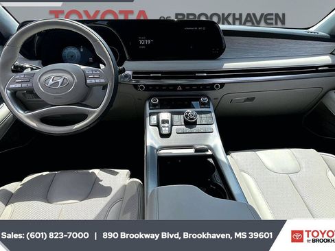 Used 2024 Hyundai Palisade Calligraphy AWD/4WD image 13