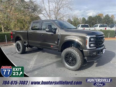 New 2024 Ford F250 Lariat w/ Lariat Ultimate Package