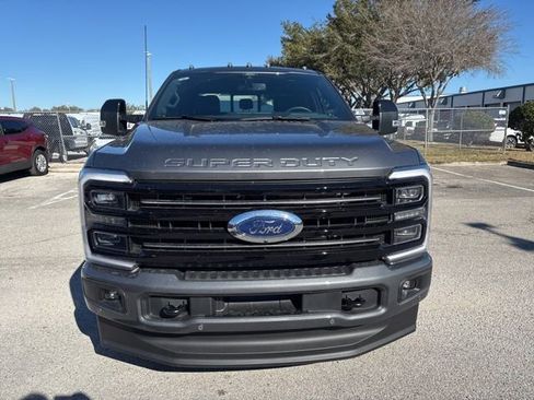 Used 2026 Ford F350 Platinum image 2