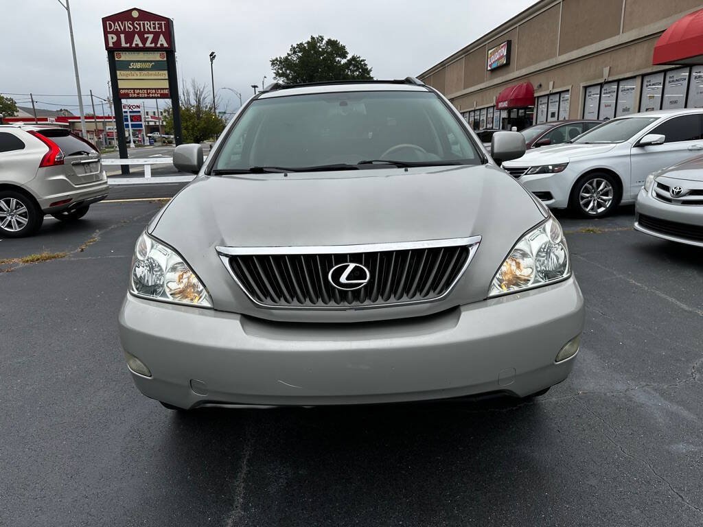 Used 2008 Lexus RX 350 2WD image 2