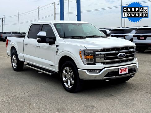 Used 2023 Ford F150 Lariat w/ Trailer Tow Package image 4