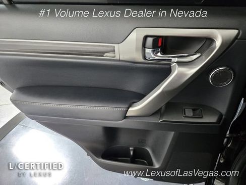 Certified 2023 Lexus GX 460 Premium w/ Accessory Package AWD/4WD image 21