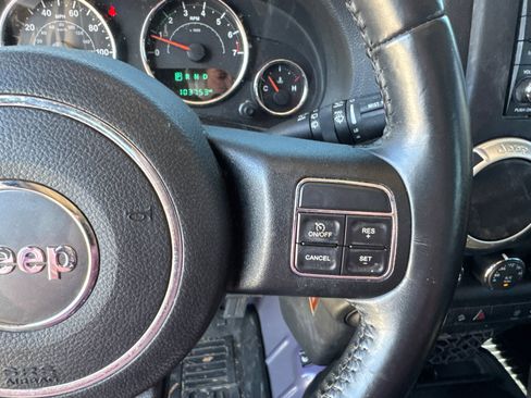 Used 2017 Jeep Wrangler Unlimited Sahara w/ Max Tow Package image 24