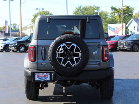 Used 2022 Ford Bronco Outer Banks image 5