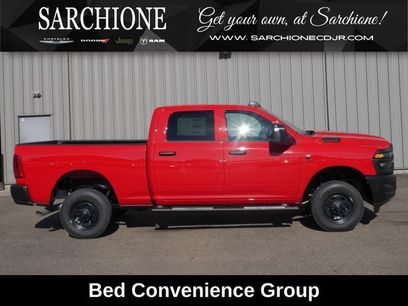 New 2026 RAM 2500 Tradesman w/ Safety Group