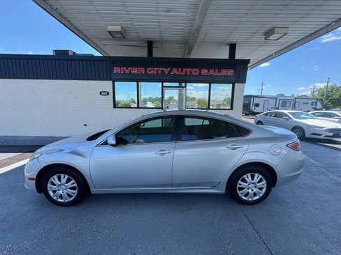 Used 2012 MAZDA MAZDA6 i Sport FWD image 8