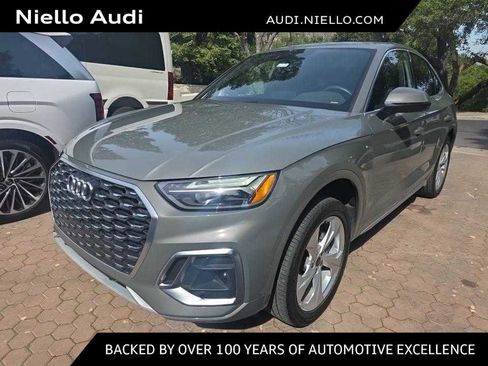 Used 2023 Audi Q5 2.0T Premium w/ Convenience Package image 1