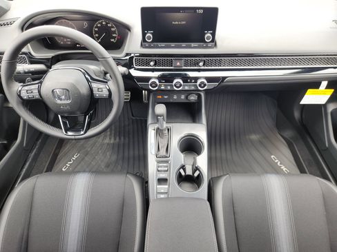 New 2026 Honda Civic Sport image 30